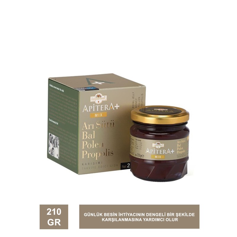 Balparmak Apitera Plus Mix 210 Gr