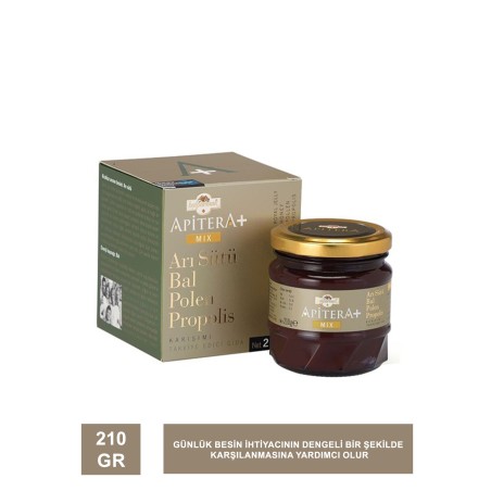 Balparmak Apitera Plus Mix 210 Gr