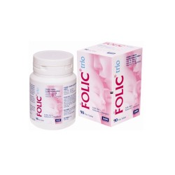 Assos Folic-Trio 90 Tablet