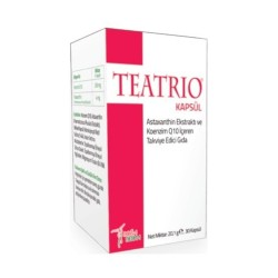 Teatrio 30 Kapsül