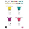 Vivatinell Enjoy Travel Pack Güneş Kremi Seyahat Seti