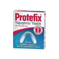 Protefix Alt Çene Yapıştırıcı Yastık 30 Adet