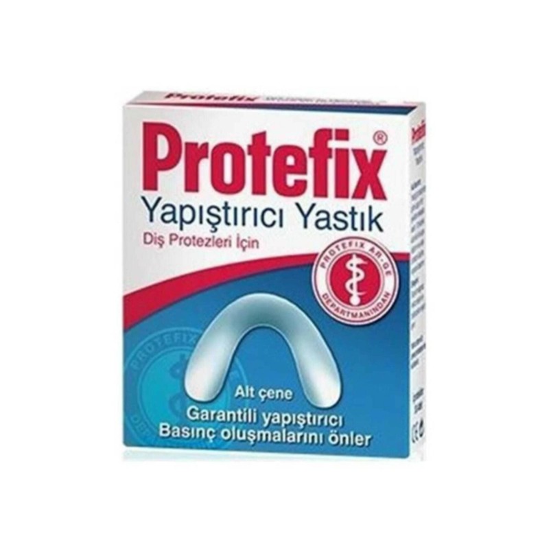 Protefix Alt Çene Yapıştırıcı Yastık 30 Adet
