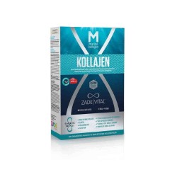Zade Vital Marine Collagen + Hyaluronic Acid 40 Kapsül