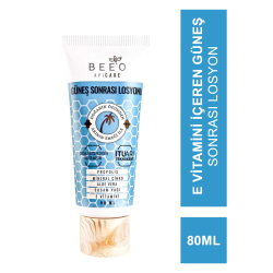Beeo Up  Apıcare Güneş Sonrası Losyonu 80 ml