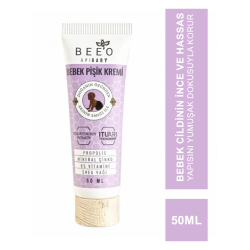 Beeo Up Apibaby Bebek Pişik Kremi 50 ml