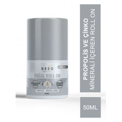 Beeo Up Apicare Doğal Roll On Men 50 ml