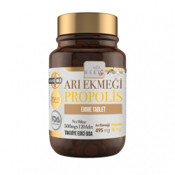 Beeo Up Arı Ekmeği Propolis Emme Tablet 120 Adet