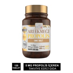 Beeo Up Arı Ekmeği Propolis Emme Tablet 120 Adet