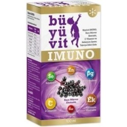 Büyüvit Imuno Şurup 100 ml
