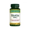 Nature's Bounty Biotin 5000 Mcg 72 Kapsül