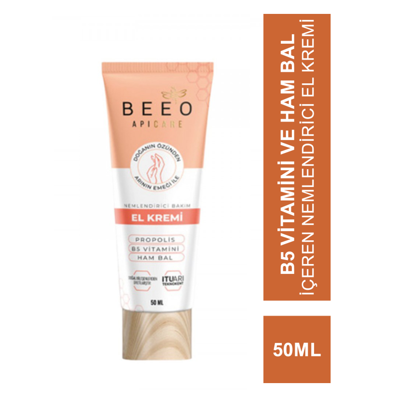 Beeo Up Apicare El Kremi 50 ml
