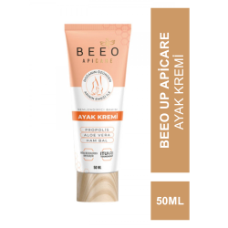 Beeo Up Apicare Ayak Kremi 50 ml