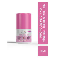 Beeo Up Apicare Doğal Roll On Women 50 ml