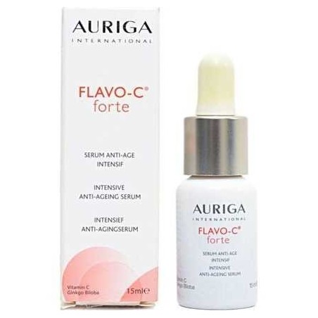 Auriga Flavo-C Forte Anti-Aging Serum 15 ml