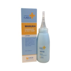 Cecemed Manuka Dandruff Oil Hair Yağlı Kepek Losyonu 75 ml