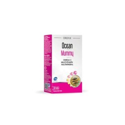 Ocean Mummy 30 Kapsül