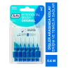 TEPE Blister Arayüz Diş Fırçası Mavi 0.6 mm 6 lı