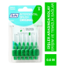 TEPE İnterdental Brush Arayüz Fırçası Yeşil 0.8 mm 6 lı