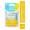 TEPE İnterdental Brush Blister Diş Arası Fırçası Sarı 0.7 mm 6 lı
