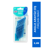 TEPE Angle Arayüz Diş Fırçası Mavi 0.4 mm 6 lı