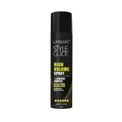 Urban Care Style Guide High Volume Ekstra Hacim Güçlü Tutuş Saç Spreyi 250 ml