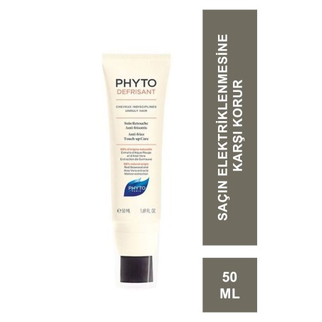 PhytoDefrisant Elektriklenme Karşıtı Saç Bakım Kremi 50ml
