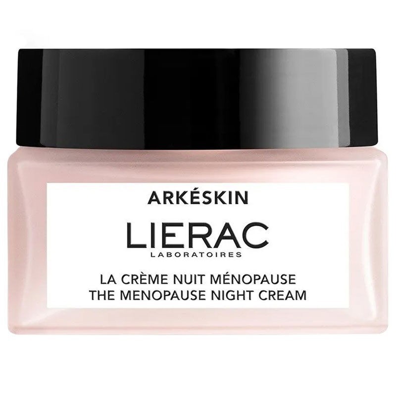 Lierac Arkeskin The Menopause Night Cream 50 ml Lierac Arkeskin The Menopause Night Cream 50 ml