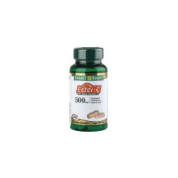 Nature's Bounty Ester-c 500 Mg 60 Tablet
