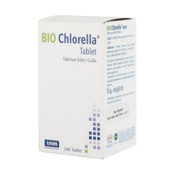 Assos Bio Chlorella 240 Tablet