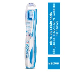 Meridol Diş Fırçası Orta(Medium)