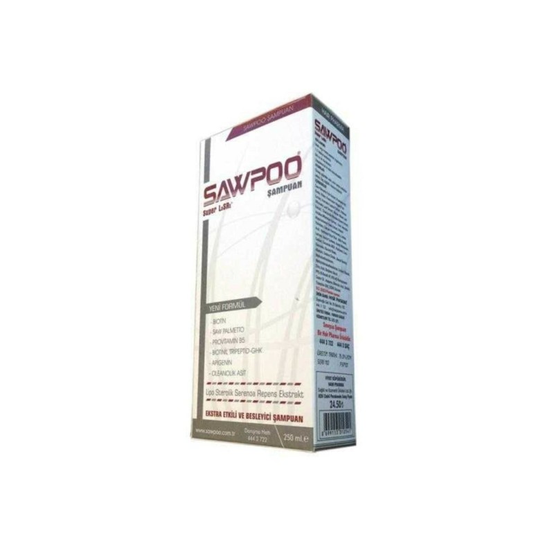 Sawpoo Şampuan 300 ml
