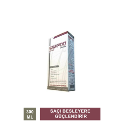 Sawpoo Şampuan 300 ml