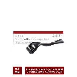 LUSS Dermaroller Therapy Tool 0.5mm