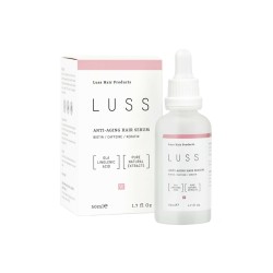 LUSS - Kadın Anti Aging Hair Serum - Saç Yoğunlaştırıcı Dökülme Karşıtı 50 ml