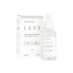 LUSS - Erkek Anti Aging Hair Serum - Saç Yoğunlaştırıcı, Dökülme Karşıtı