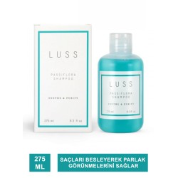 LUSS Passıflora Shampoo - Dökülme Önleyici 275 ml