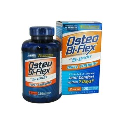 Osteo Bi-Flex Bı-flex 5-loxın Adv 120 Tablet