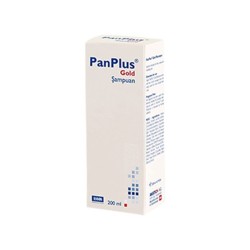 Panplus Gold Şampuan 200 ml