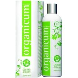 Organicum Yağlı Saçlar İçin Şampuan 350ml (S.K.T 01-2024)