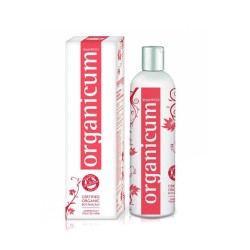 Organicum Boyalı Yıpranmış Saçlar İçin Organik Hidrosollü Güçlendirici Şampuan 350ml (S.K.T 01-2024)