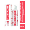 Organicum Boyalı Yıpranmış Saçlar İçin Organik Hidrosollü Güçlendirici Şampuan 350ml (S.K.T 01-2024)