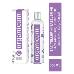 Organicum Active Conditioner Aktif Saç Kremi 350ml