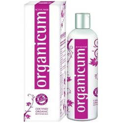 Organicum Active Mask Organik Hidrosollü Saç Maskesi 350ml (S.K.T 01-2024)
