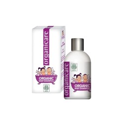 Organicare Organic Baby Shampoo Organik Saç ve Vücut Şampuanı 250ml