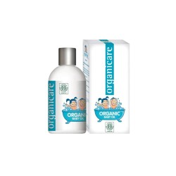 Organicare Baby Oil Organik Bebek Yağı 250ml