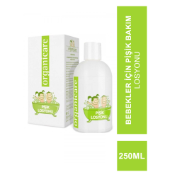 Organicare Pişik Bakım Losyonu 250ml