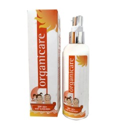 Organicare Baby Sunscreen Bebek ve Çocuk Koruyucu Güneş Losyonu 125ml