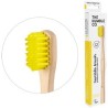 Humble Brush Ekolojik Bambu Hassas Diş Fırçası Yetişkin, Sarı
