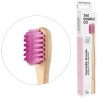Humble Brush Ekolojik Bambu Hassas Diş Fırçası Yetişkin, Lila